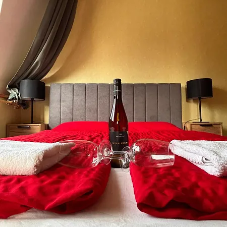 Апартаменты Park Setany Балатонлелле