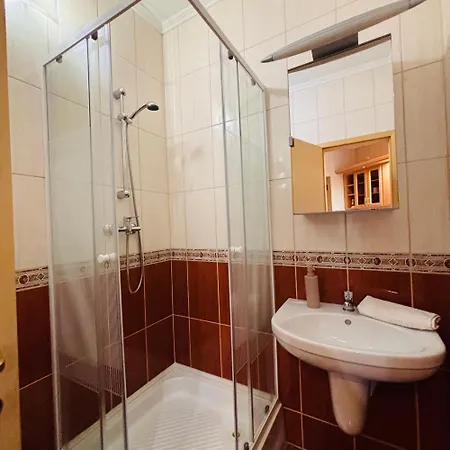 Appartement Park Sétány