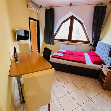 Appartement Park Sétány Balatonlelle