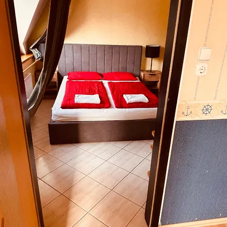 Appartement Park Sétány *