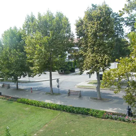 Park Sétány Apartman Balatonlelle