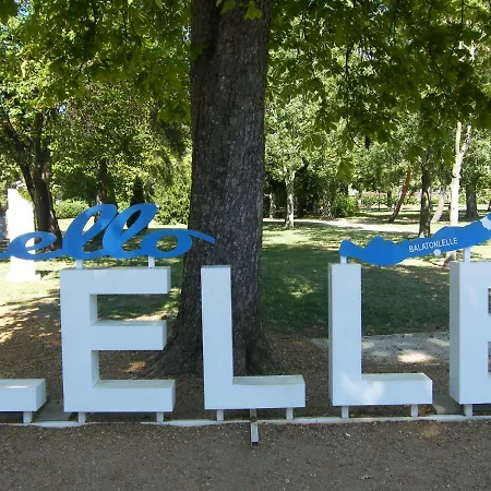 Park Setany Apartment Balatonlelle