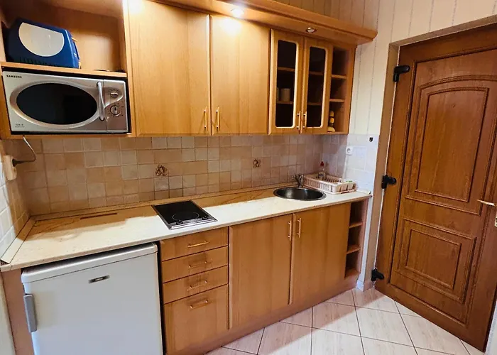 Park Sétány Appartement