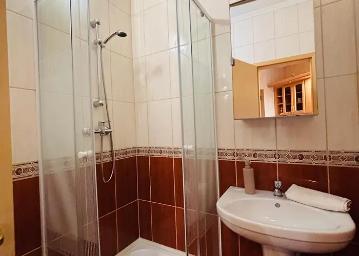 Apartamento Park Sétány