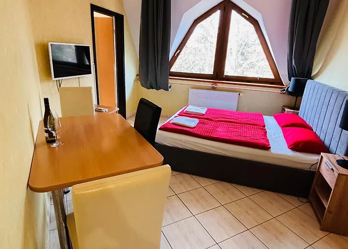 Appartement Park Sétány Balatonlelle