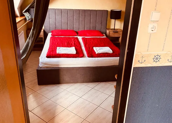 Apartamento Park Sétány *