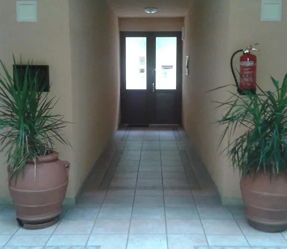 Appartement Park Sétány