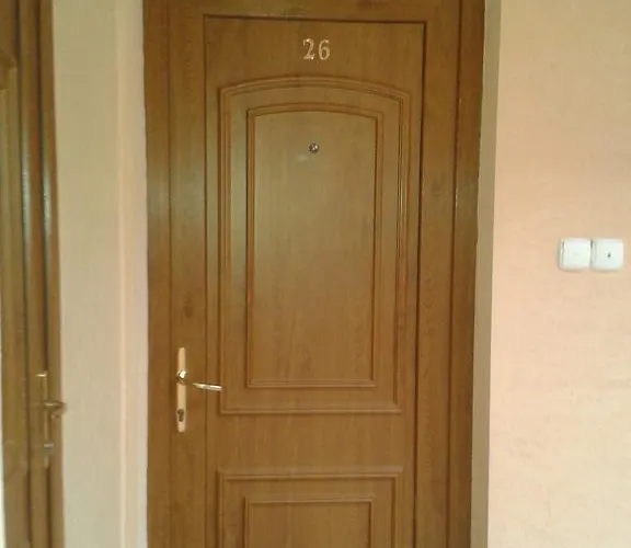 Appartement Park Sétány