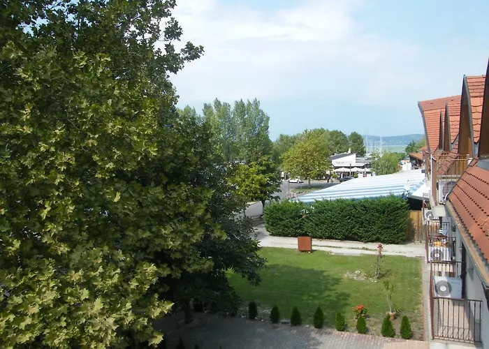 Apartamento Park Sétány