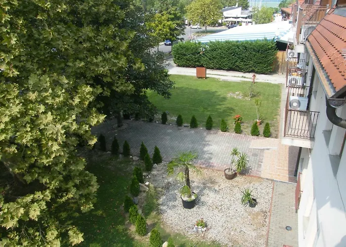 Park Sétány Appartement