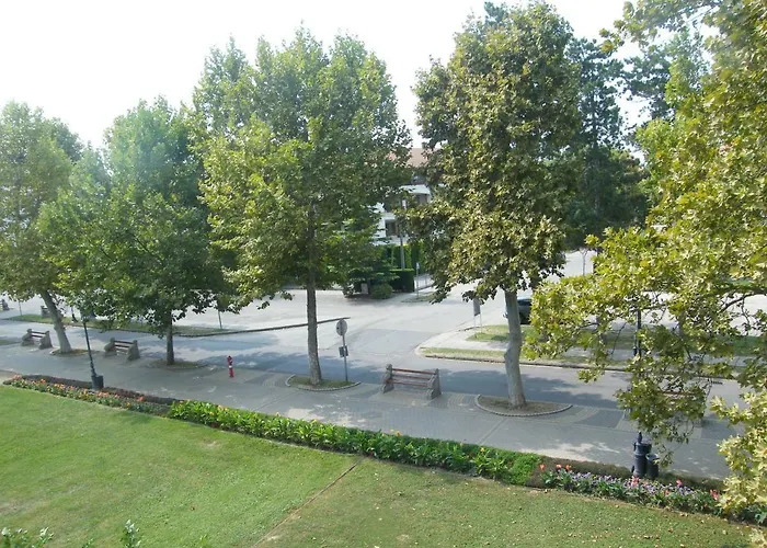 Park Sétány Appartement Balatonlelle