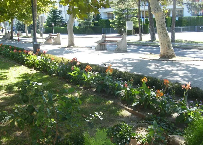 Appartement Park Sétány Balatonlelle