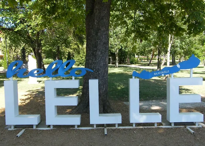 Park Sétány Appartement Balatonlelle