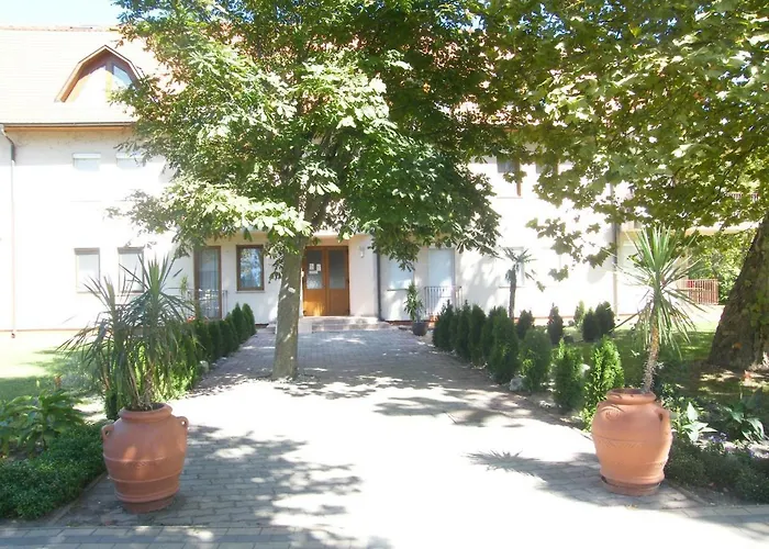 Appartement Park Sétány Balatonlelle